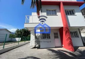Foto 1 de Apartamento com 1 Quarto à venda, 35m² em Massaguaçu, Caraguatatuba
