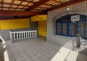 Foto 1 de Sobrado com 3 Quartos para alugar, 110m² em Vila Santa Maria, São Paulo