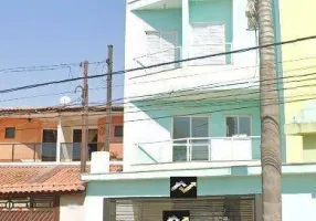 Foto 1 de Sobrado com 3 Quartos à venda, 126m² em Paraiso, Santo André