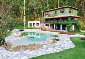 Foto 1 de Casa com 3 Quartos à venda, 350m² em Picinguaba, Ubatuba