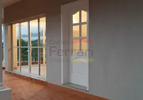 Foto 1 de Sobrado com 4 Quartos à venda, 306m² em Residencial Colinas de São Francisco, Bragança Paulista