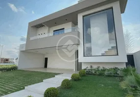 Foto 1 de Casa de Condomínio com 4 Quartos à venda, 400m² em Nova Uberlandia, Uberlândia