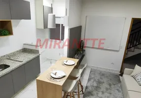 Foto 1 de Apartamento com 2 Quartos à venda, 54m² em Vila Isolina Mazzei, São Paulo