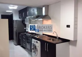 Foto 1 de Apartamento com 2 Quartos para alugar, 75m² em Jardim das Acacias, São Paulo