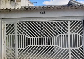 Foto 1 de Casa com 5 Quartos à venda, 133m² em Jardim Bom Pastor, Santo André