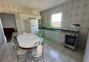 Foto 1 de Casa com 3 Quartos para alugar, 90m² em Vila Menck, Osasco