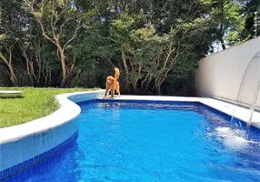 Foto 1 de Sobrado com 4 Quartos à venda, 560m² em Jardim Floresta, São Paulo