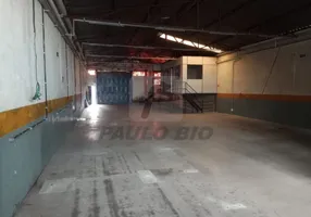 Foto 1 de Galpão/Depósito/Armazém para alugar, 300m² em Vila Palmares, Santo André