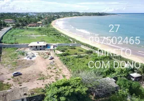 Foto 1 de Lote/Terreno à venda, 1300m² em Praia Grande, Fundão