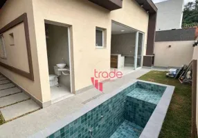 Foto 1 de Casa de Condomínio com 3 Quartos à venda, 150m² em Reserva San Gabriel, Ribeirão Preto