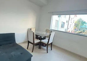 Foto 1 de Casa de Condomínio com 2 Quartos à venda, 90m² em Ponta da Praia, Santos