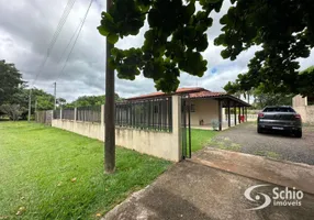 Foto 1 de Casa de Condomínio com 3 Quartos para alugar, 250m² em , Ipeúna