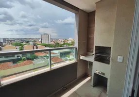 Foto 1 de Apartamento com 2 Quartos à venda, 65m² em Centro, Bauru