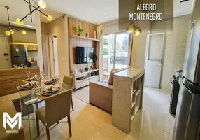 Foto 1 de Apartamento com 2 Quartos à venda, 51m² em Tapanã, Belém
