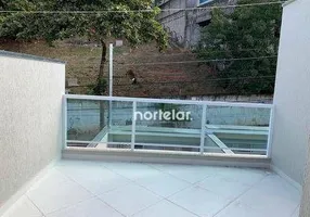 Foto 1 de Sobrado com 2 Quartos à venda, 100m² em Jardim Santo Elias, São Paulo
