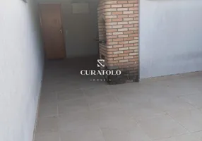 Foto 1 de Cobertura com 2 Quartos à venda, 73m² em Jardim Utinga, Santo André