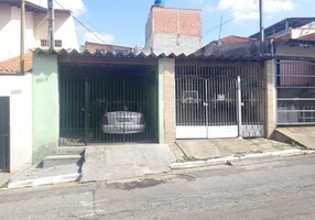 Foto 1 de Casa com 4 Quartos à venda, 120m² em Vila Domitila, São Paulo