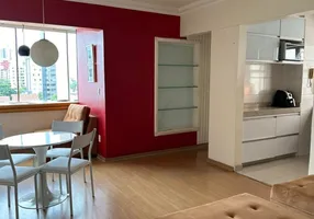 Foto 1 de Apartamento com 2 Quartos à venda, 60m² em Setor Bueno, Goiânia