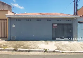 Foto 1 de Casa com 4 Quartos à venda, 199m² em Vila Antonio Augusto Luiz, Caçapava