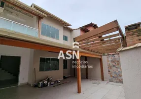 Foto 1 de Casa com 4 Quartos à venda, 150m² em Jardim Mariléa, Rio das Ostras