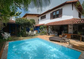 Foto 1 de Casa com 4 Quartos para venda ou aluguel, 346m² em Belvedere, Belo Horizonte