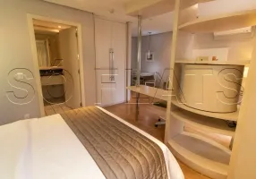 Foto 1 de Flat com 1 Quarto à venda, 37m² em Centro, São Paulo