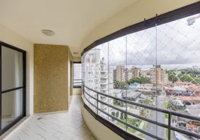 Foto 1 de Apartamento com 4 Quartos à venda, 134m² em Juvevê, Curitiba