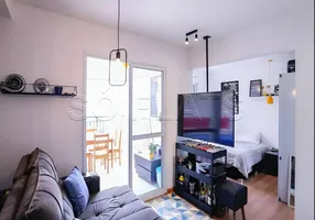 Foto 1 de Apartamento com 1 Quarto à venda, 37m² em Barra Funda, São Paulo