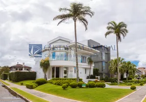 Foto 1 de Casa com 4 Quartos para alugar, 400m² em Jurerê Internacional, Florianópolis