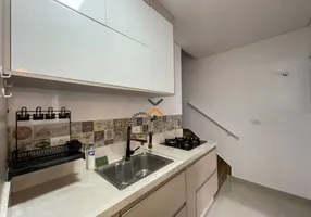 Foto 1 de Cobertura com 3 Quartos à venda, 190m² em Vila Valparaiso, Santo André