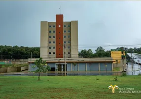 Foto 1 de Apartamento com 2 Quartos para alugar, 50m² em São João Batista, Belo Horizonte