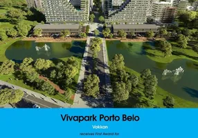 Foto 1 de Casa com 2 Quartos à venda, 360m² em Jardim Dourado, Porto Belo