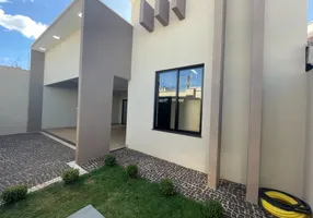 Foto 1 de Casa com 3 Quartos à venda, 172m² em Parque Solar do Agreste B, Rio Verde