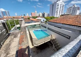 Foto 1 de Sobrado com 4 Quartos à venda, 319m² em Aparecida, Santos