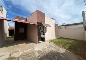 Foto 1 de Casa com 3 Quartos para venda ou aluguel, 90m² em Jardim Santa Cruz, Mogi Guaçu