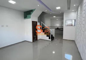 Foto 1 de Sobrado com 2 Quartos à venda, 115m² em Santa Terezinha, Santo André