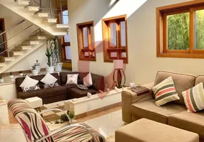 Foto 1 de Casa de Condomínio com 4 Quartos para alugar, 369m² em Santa Cruz, Valinhos