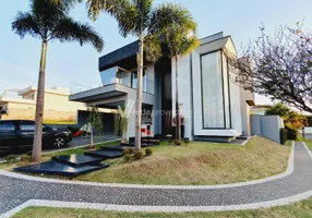Foto 1 de Casa de Condomínio com 4 Quartos à venda, 314m² em Parque Brasil 500, Paulínia