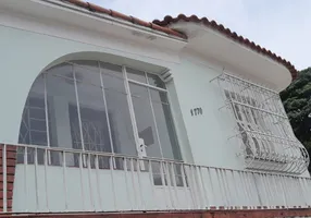 Foto 1 de Casa com 2 Quartos para alugar, 90m² em Parque Vitória, São Paulo