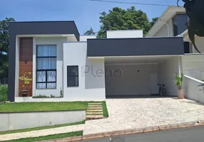 Foto 1 de Casa de Condomínio com 3 Quartos à venda, 182m² em Roncáglia, Valinhos
