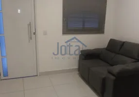 Foto 1 de Apartamento com 1 Quarto para alugar, 40m² em Chácara Califórnia, São Paulo