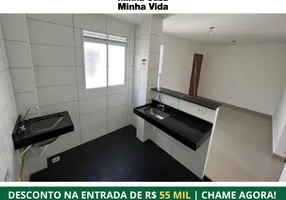 Foto 1 de Apartamento com 2 Quartos à venda, 40m² em Carmo, Olinda