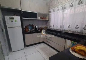 Foto 1 de Casa com 2 Quartos à venda, 160m² em Jardim Dona Regina Picelli, Rio Claro