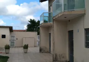 Foto 1 de Casa de Condomínio com 2 Quartos à venda, 80m² em Bopiranga, Itanhaém