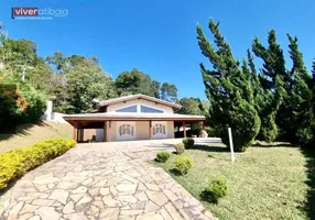 Foto 1 de Fazenda/Sítio com 4 Quartos à venda, 494m² em Recreio Maristela, Atibaia