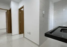 Foto 1 de Kitnet com 2 Quartos para alugar, 30m² em Vila Rio de Janeiro, Guarulhos