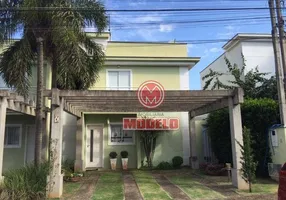 Foto 1 de Casa de Condomínio com 3 Quartos à venda, 95m² em Campestre, Piracicaba