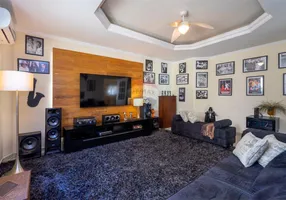 Foto 1 de Casa de Condomínio com 4 Quartos à venda, 416m² em Alphaville, Santana de Parnaíba
