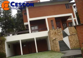 Foto 1 de Casa de Condomínio com 3 Quartos para alugar, 380m² em Aldeia da Serra, Barueri