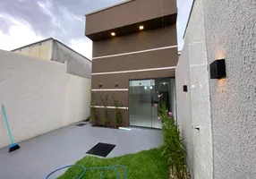 Foto 1 de Casa com 2 Quartos à venda, 65m² em Residencial Goyaz Park, Goiânia